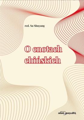 Okładka książki O cnotach chińskich