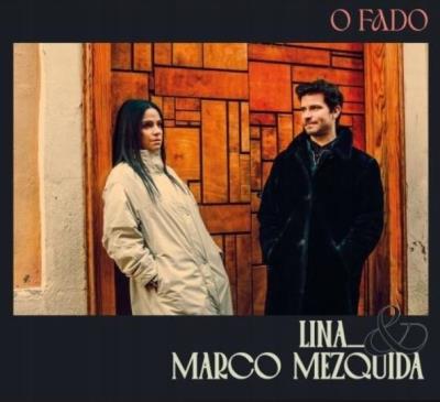 Okładka książki O Fado CD