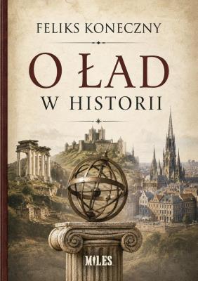 Okładka książki O ład w historii