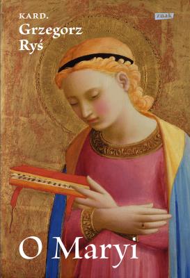 Okładka książki O Maryi
