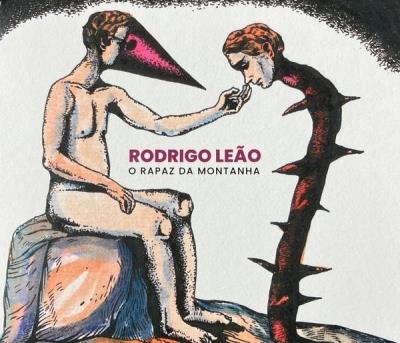 Okładka książki O Rapaz Da Montanha CD