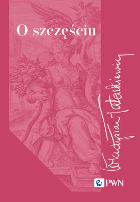 Okładka książki O szczęściu
