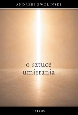 Okładka książki O sztuce umierania