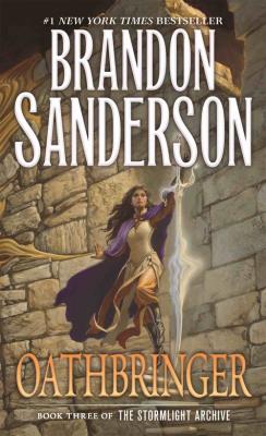 Oathbringer. Autor: Brandon Sanderson. SmakLiter.pl Okładka książki Oathbringer