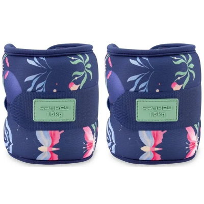 Obciąż rzep 1,5kg. Wydawca: Spokey. SmakLiter.pl Opakowanie Obciąż rzep 1,5kg