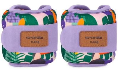 Opakowanie Obciążnik na rzep 0,5kg Jungle