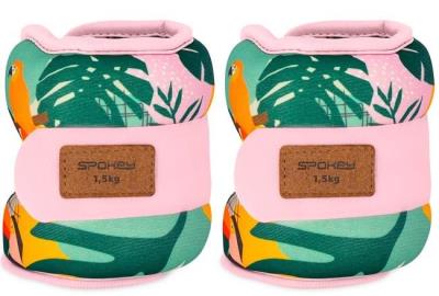 Opakowanie Obciążnik na rzep 1,5kg Jungle