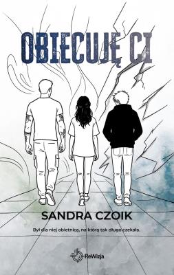 Okładka książki Obiecuję Ci