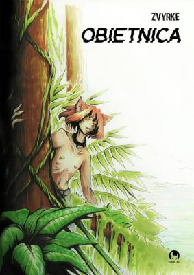 Okładka książki Obietnica