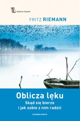 Okładka książki Oblicza lęku