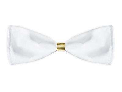 Opakowanie Obrączki papierowe na serwetki złoty 10szt