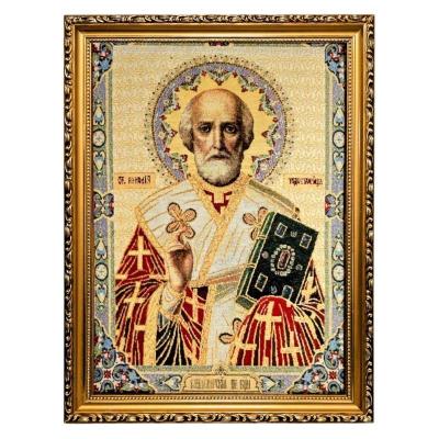Opakowanie Obraz Haftowany Św. Mikołaj 32/42cm