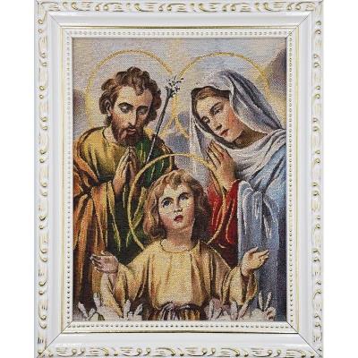 Opakowanie Obraz Haftowany Św. Rodzina 27,5x22cm