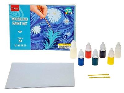 Opakowanie Obrazek do malowania z zestawem farb