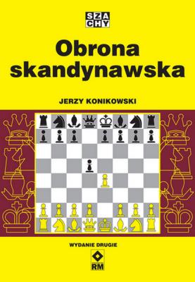 Okładka książki Obrona skandynawska