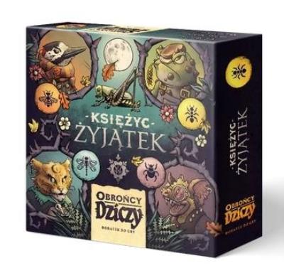 Opakowanie Obrońcy dziczy