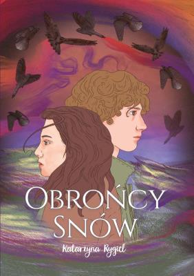 Okładka książki Obrońcy snów