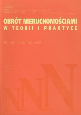 Okładka książki Obrót nieruchomościami w teorii i praktyce