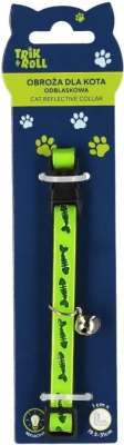 Opakowanie Obroża dla kota odblaskowa 1cm