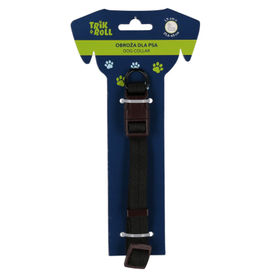Opakowanie Obroża dla psa 1,5cm