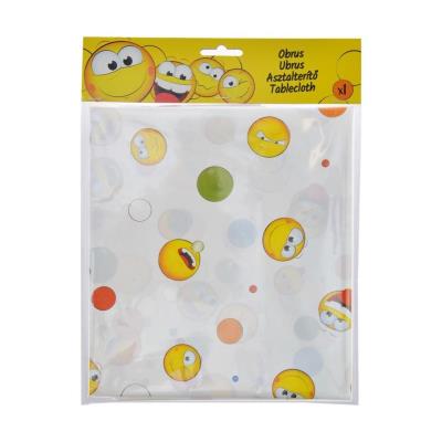 Obrus Minki. Wydawca: ARPEX. SmakLiter.pl Opakowanie Obrus Minki