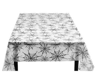 Obrus Pajęczyna 135x275cm. Wydawca: Boland. SmakLiter.pl Opakowanie Obrus Pajęczyna 135x275cm