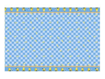 Opakowanie Obrus papierowy Minionki 180x120cm