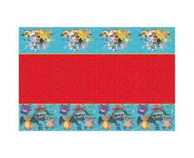 Opakowanie Obrus plastikowy Pokemon 120x180cm