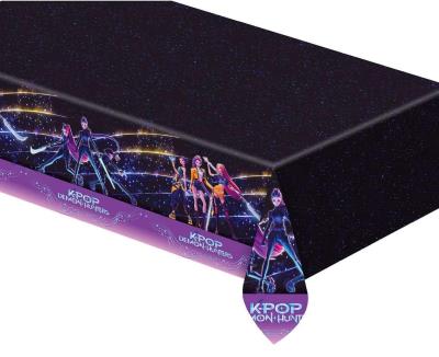 Opakowanie Obrus Procos K-pop Demon Hunters 120x180cm