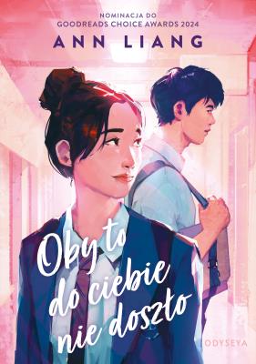 Okładka książki Oby to do ciebie nie doszło