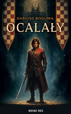 Okładka książki Ocalały