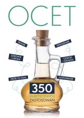 Okładka książki OCET. 350 praktycznych zastosowań. WYD 2