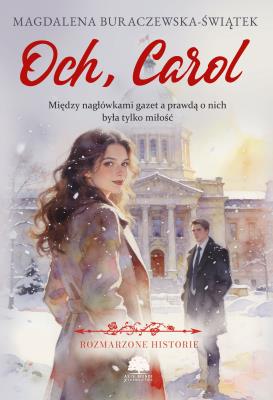 Okładka książki Och, Carol