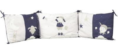 Opakowanie Ochraniacz do łóżeczka Merlin