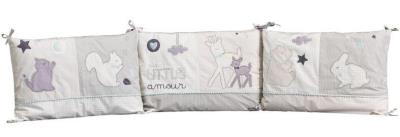 Opakowanie Ochraniacz do łóżeczka Noisette