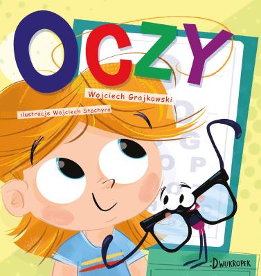 Okładka książki Oczy