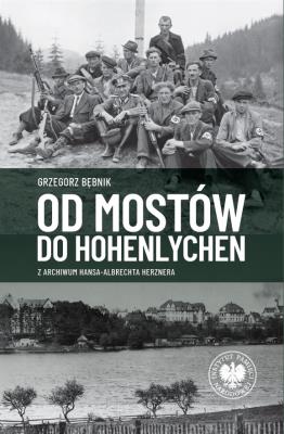 Okładka książki Od Mostów do Hohenlychen