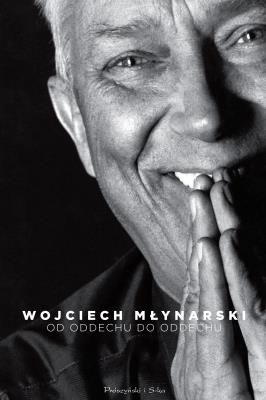 Okładka książki Od oddechu do oddechu. Duże Litery