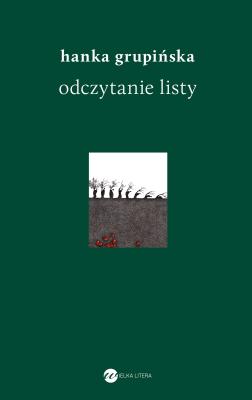 Okładka książki Odczytanie Listy - uszkodzone