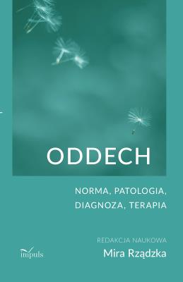 Okładka książki Oddech Norma patologia diagnoza terapia