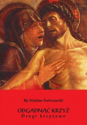 Okładka książki Odgadnąć Krzyż