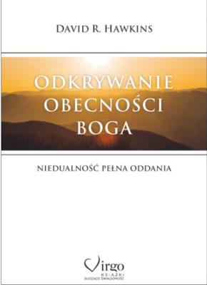 Okładka książki Odkrywanie Obecności Boga