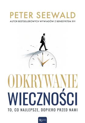 Okładka książki Odkrywanie wieczności