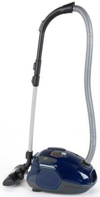 Opakowanie Odkurzacz Electrolux niebieski