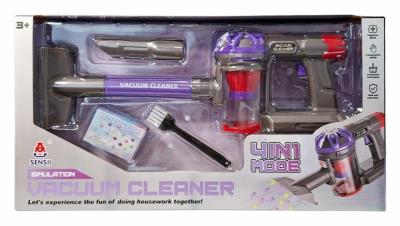 Odkurzacz ręczny na baterie. Wydawca: SWEDE. SmakLiter.pl Opakowanie Odkurzacz ręczny na baterie