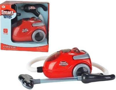 Odkurzacz ze światłem i dżwiękiem. Wydawca: Merkpol. SmakLiter.pl Opakowanie Odkurzacz ze światłem i dżwiękiem