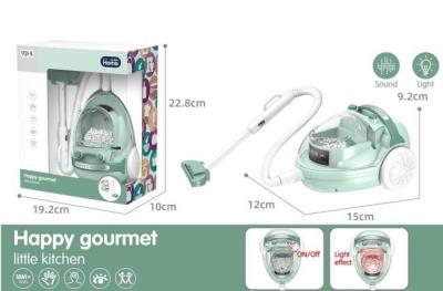 Opakowanie Odkurzacz ze światłem i dźwiękiem