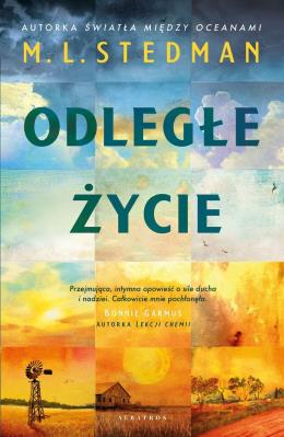 Okładka książki Odległe życie