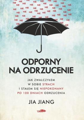 Okładka książki Odporny na odrzucenie