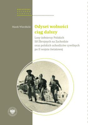 Okładka książki Odysei wolności ciąg dalszy